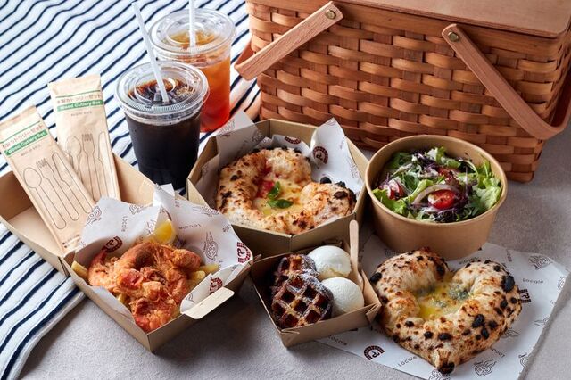 Caffe & Pizza LOCALE - Restaurant Guide - TableCheck
