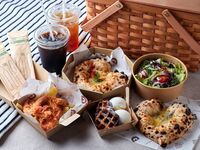 【PICNIC】ハートピッツァプラン　-店外プラン-