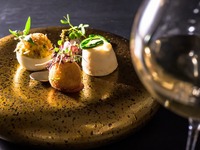 Chef's Choice Course (7 dishes)
