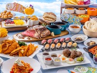 【ゴールデンウィーク】ファミリービュッフェ～こどもの日スペシャル～