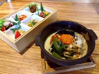 [Lunch] Reservations for seats only