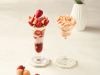 【夜パフェプラン】選べるパフェ＋セットドリンク