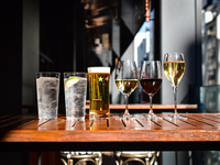 [Bar & Lounge Exclusive] Happy Hour Free Flow