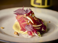 [Dinner] April Anniversary Course