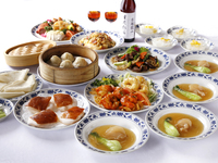 【幹事様応援！歓送迎会プラン】貴賓室フリーフロープラン　飲み放題13000円　乾杯スパークリング、麻婆豆腐、飲み放題アイテムグレードアップ、2.5Hサービス