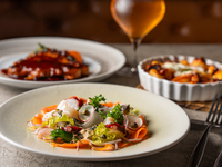 【ビジネス・ディナーセレクション】接待/会食向け、2時間飲み放題付きプラン　～PREMIUM DNNER COURSE ～