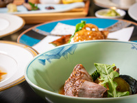 【贅沢コース】風コース