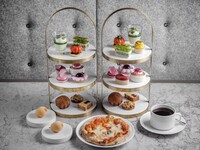 5/11～ French Early Summer Afternoon Tea at PIGNETO