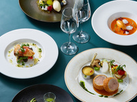 20％OFF【オンライン予約早割キャンペーン】【ディナー】アーリーサマー