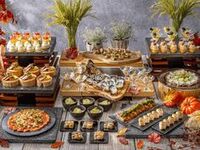 [¥10,000 Standing Buffet Plan] Perfect for networking events and get-togethers (10-item standing buffet + 2 hours of free drinks)