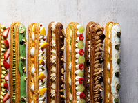 【店頭受取】 30cm エクレア