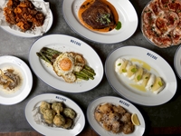 美味しいビストロ飯を味わうPLAN（全8品）