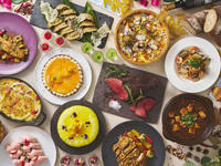 【WEB10％OFF】Lunch Buffet( Adult ) 4/1～