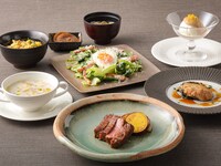 【2026年5月8日（金）～7月31日（金）】千葉県民の日記念 “ちばの恵み” 満載コース　ランチ【ペア割】