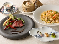 쇼트 런치 코스*평일 한정 런치 플랜