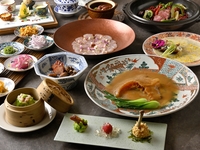 Dinner Course: Ranka