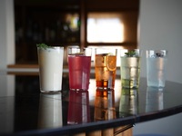 【GW17시대 한정】선택할 수 있는 칵테일 음료 1잔 첨부 ◆봄의 쉐어 코스 6품