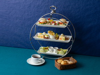 [holidays] MELON AFTERNOON TEA (5/1-8/31)