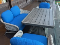 Terrace  seat [1 seat 1,500 yen]