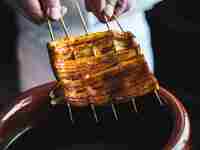 4/17～5/3　オンライン予約限定10％割引★ランチ【店内飲食】春の土用の期間限定　うなぎづくし御膳　