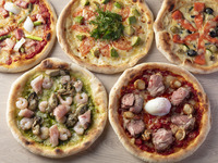 【GW限定開催　イタリアンディナーブッフェ】小学生