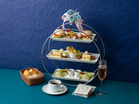 [Reservations for weekends and holidays here | Includes a small gift] Thanks Afternoon Tea（5/1-5/31）