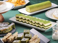 【オンライン限定】5月・6月開催 　新緑香るお茶の祭典　スウィーツブッフェ（学生）