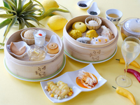 【平日】ドラゴンポイントカードアプリ会員夏のハイティー