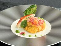 May/June Lunch Course: "Pineapple" (Ourin)