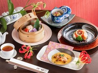 September-October Lunch Course “Kenbi”