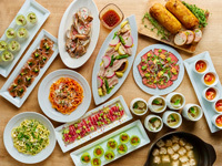 [GW Limited Time Event] Family Lunch Buffet ~2026~