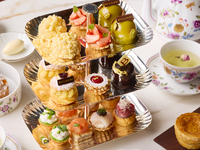 ※4/21-プリマヴェーラ・アフタヌーンティー