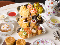 ※4/21-ブルガリ アフタヌーンティー