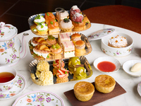 ※4/21-(Savory）Primavera Afternoon Tea