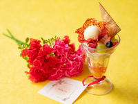 "Thanks Menu" [Lunch Course, 3 dishes]（5/1～5/31）