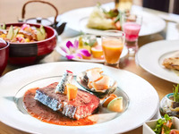 [18. und 19. April] Senaga Island Mittagsbuffet - Erwachsene (ab 12 Jahren)