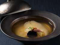 【WEB限定　ディナー】麒麟+グラスシャンパン