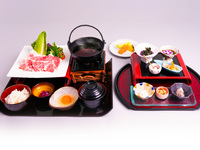 18 e 19 aprile: [Ma-san Gozen (un pasto speciale)]