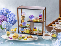 Hydrangea Chinese Evening High Tea (May 7th - July 7th)