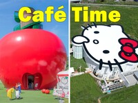 [Spend a special time with Hello Kitty during Golden Week 🎀]Café Time Show Package(Adults 13 years and older)[Part 2] 15:30 Doors open 