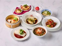 Chinese cuisine course [with toast drink included!]