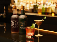 【Eau de Vie de Aperitivo】Free-Flow Cocktails & Chef’s Appetizer Plate
