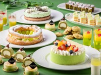 Verdureデザートビュッフェ