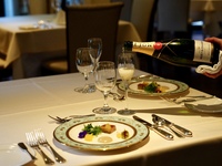 【6月限定】Menu Élevage <3ドリンク付>