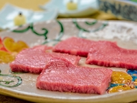 Until May 31st. Private room guaranteed! New [Kenshiro Special Course] with all-you-can-drink! Featuring "The Classic Wagyu Beef Yukke". A special course packed with items you can only eat at Kenshiro in Nishi-Azabu.