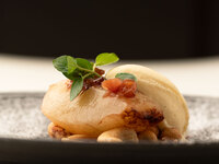 「森から島から」春のごちそうディナーコース