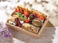 【GW彩り重】和の重