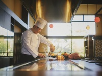 午餐鐵板燒課程：昆布