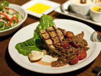 【Lunch Short Course】 ＊Terrace Table Seating＊