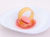 【ランチ /特別コース.2】 ＊平日限定＊スタイルの異なるコースもお楽しみください。